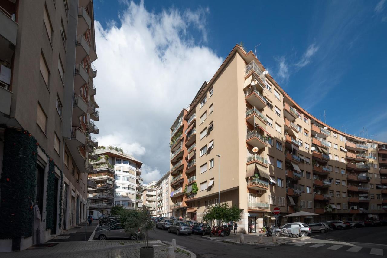 Rialto Apartment Vatican Museums Rome Bagian luar foto